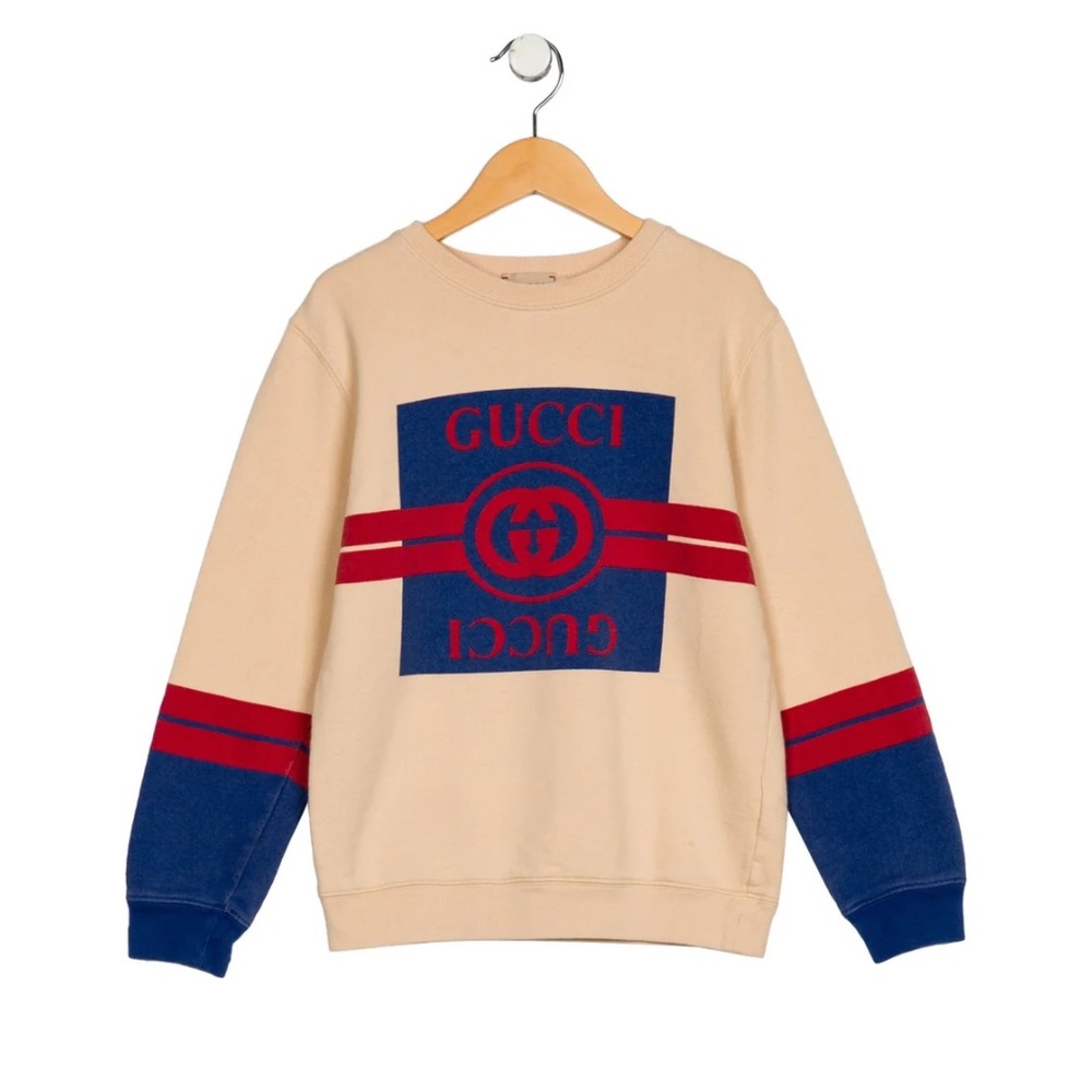 Gucci  Logo Sweatshirt